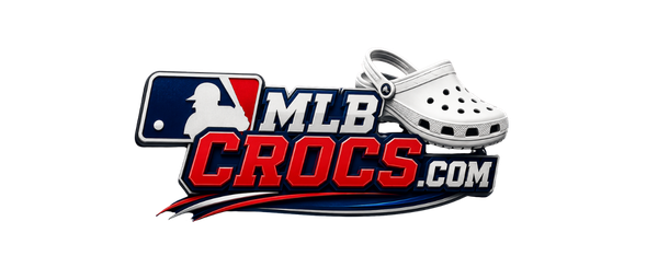 MLB Crocs – Baseball-Inspired Clogs for Every Fan