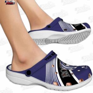 Colorado Rockies MLB Crocs Clogs - Vibrant Dual Tone Baseball Fan Footwear 1