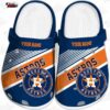 Detroit Tigers Old English D Splash Crocs – Custom Name Baseball Clogs Detroit Tigers Old English D Splash Crocs – Custom Name Baseball Clogs