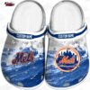 Minnesota Twins TC Logo Splash Crocs – Custom Name Baseball Clogs