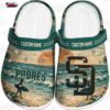 Washington Nationals Red Splash Crocs – Custom Name Baseball Clogs Washington Nationals Red Splash Crocs – Custom Name Baseball Clogs