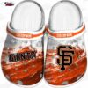 San Diego Padres Brown Gold SD Paint Burst Crocs – Custom Name Baseball Clogs San Diego Padres Brown Gold SD Paint Burst Crocs – Custom Name Baseball Clogs