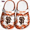 Seattle Mariners Tropical Sunset Wave Crocs – Custom Name Baseball Clogs Seattle Mariners Tropical Sunset Wave Crocs – Custom Name Baseball Clogs