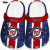 Toronto Blue Jays Maple Leaf Splash Crocs – Custom Name Baseball Clogs Toronto Blue Jays Maple Leaf Splash Crocs – Custom Name Baseball Clogs